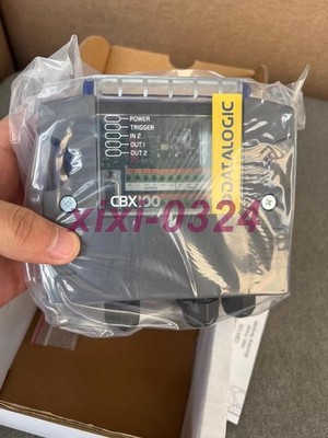 1PCS  NEW  Datalogic  CBX100  CONNECTION BOX COMPACT  DHL shipping