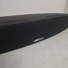 Bose VCS-10 Suround Sound Center Channel Speaker in Black Tested & Works