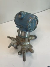 Rosemount 3095MA3C Multivariable Mass Flow Transmitter Differential Pressure