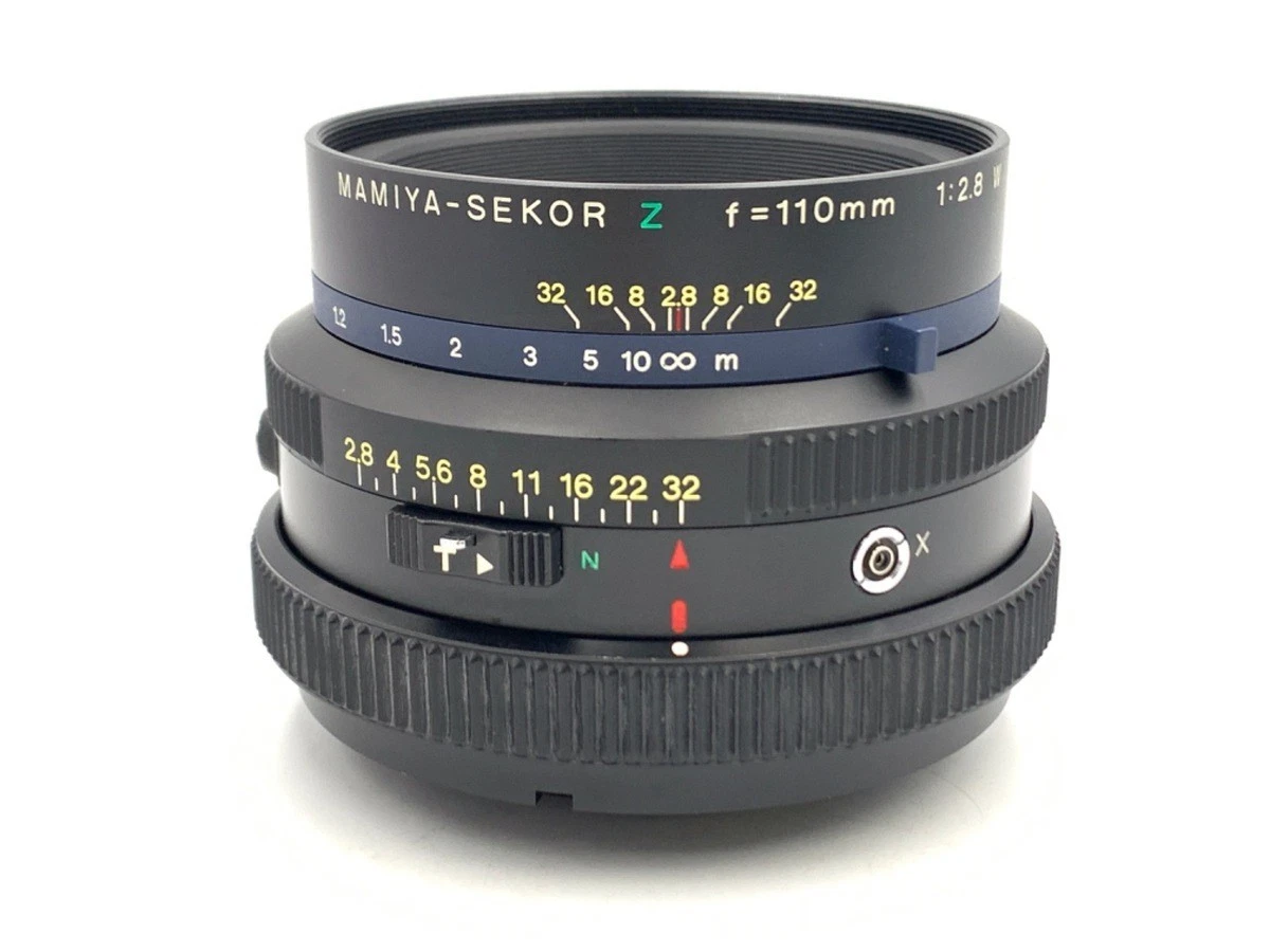 Mamiya 110mm Focal Camera Lenses for sale | eBay