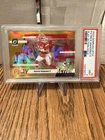 2023 Donruss Optic Play Action Patrick Mahomes Gold 10/10 PSA 9