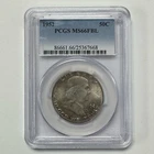 1952 Franklin Half Dollar PCGS MS66 FBL Silver 50C US Coin