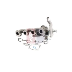 Turbolader AKS DASIS 095019N für Ford Focus I Turnier