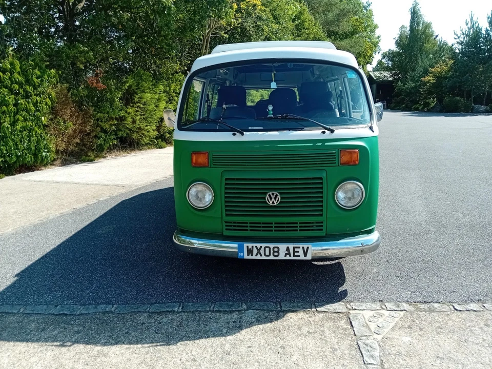 2008 VW T2 Brazilian Camper Van For Sale - Image 4 of 4
