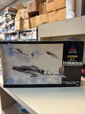 Accurate Miniatures Ilyushin IL-2 Stormovik 1/48 Scale Model Kit 3408