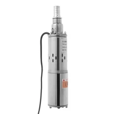 180W Deep Well Submersible Pump, Submersible Pump, Stainless Steel Water Pumps