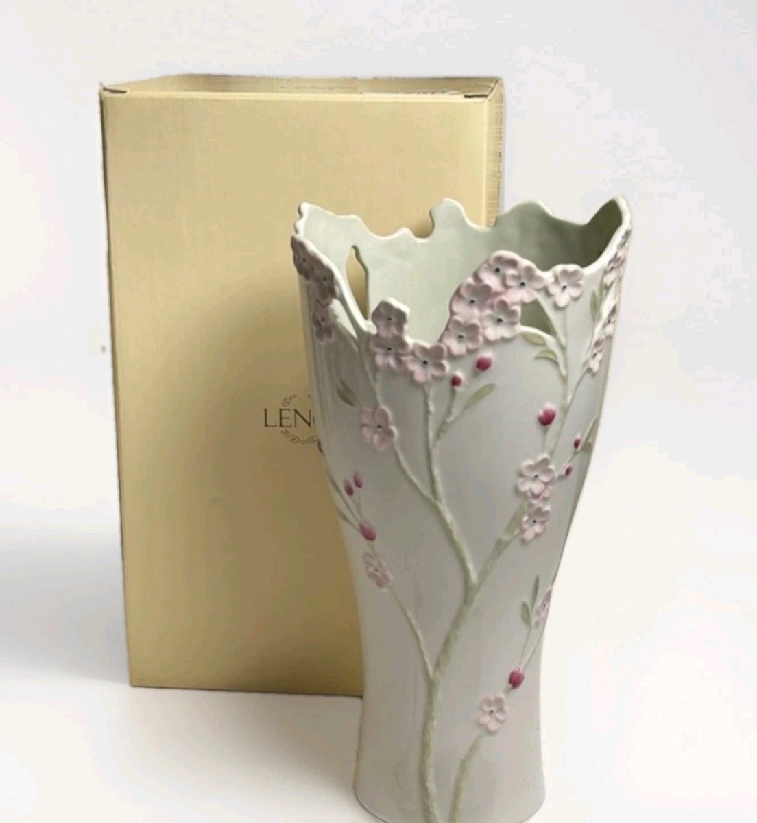 lenox pink vase products for sale | eBay