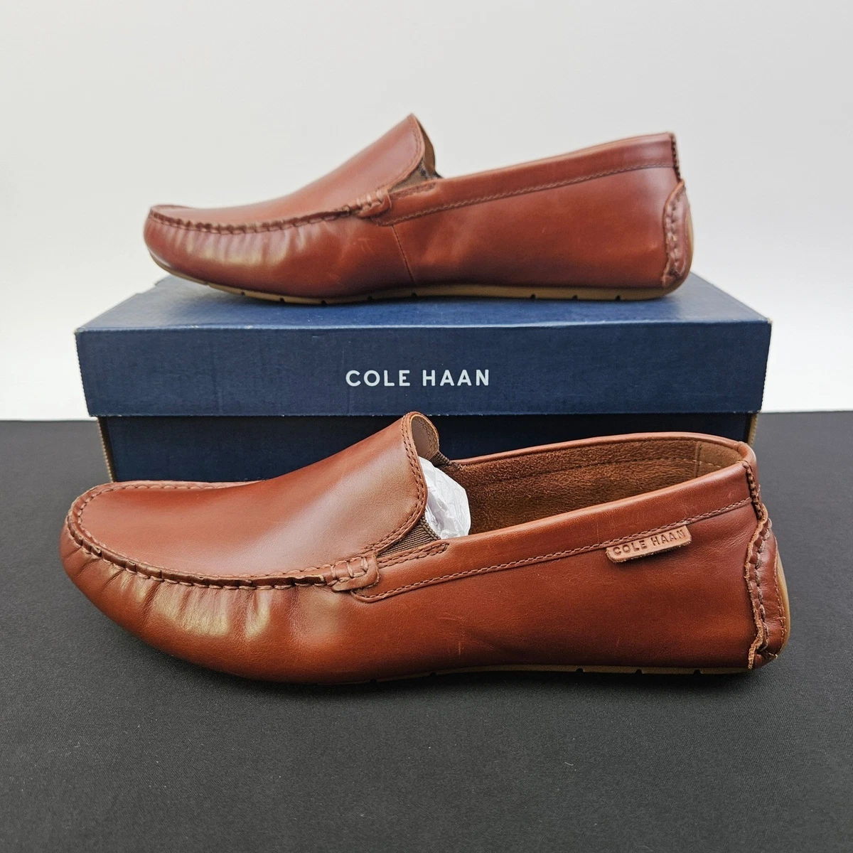 【MADE IN USA】COLE HAAN モカシン Cole Haan M Moccasin Casual Shoes for Men for sale | eBay
