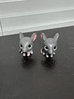 FUNKO MYSTERY MINIS 2016 HARRY POTTER SERIES 1 - LOT OF 2 SCABBERS COLOR VARIANT