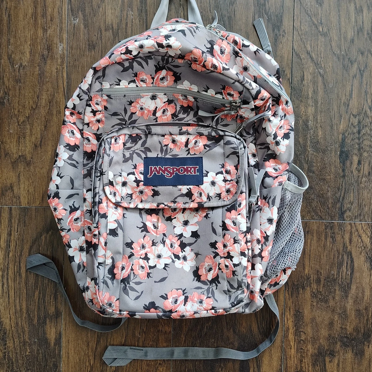 jansport coral sparkle pretty posey lunch box Break Wipe down the inside and outside of your bag using mild soap JanSport Lunch Break Lunch Tote,