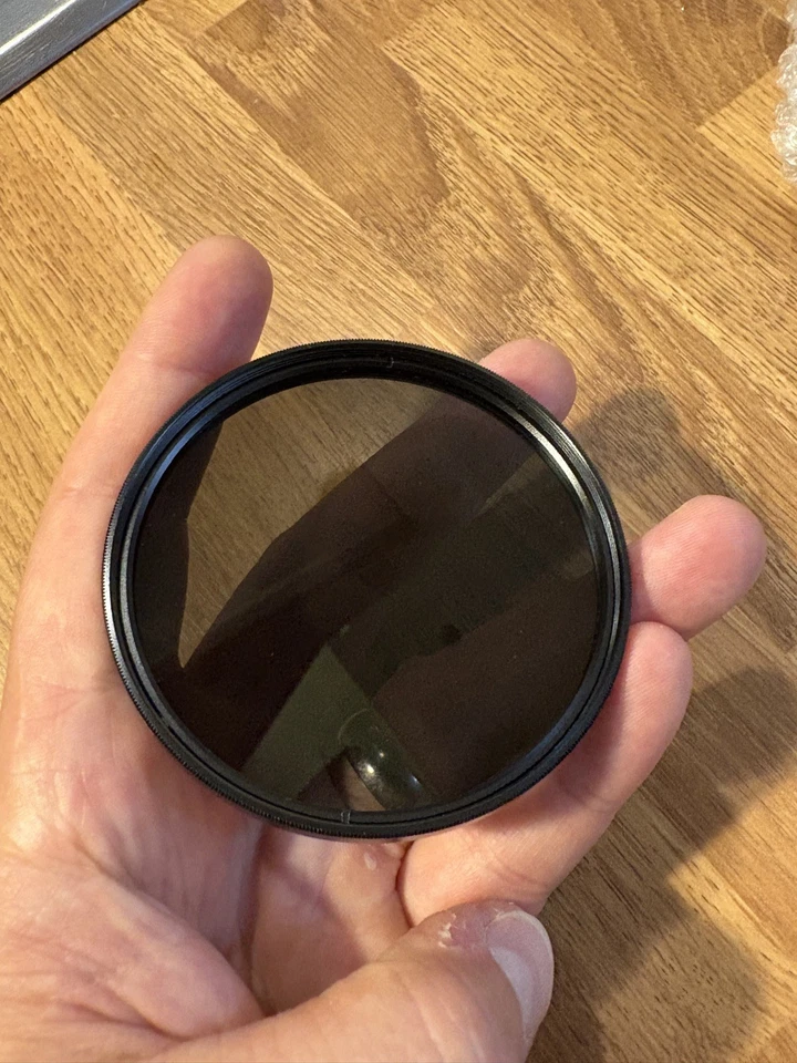 Panasonic Lumix 72mm JAPAN ND8 DMW-LND72 ND Filter for camera lens SLR DSLR - Image 3 of 4
