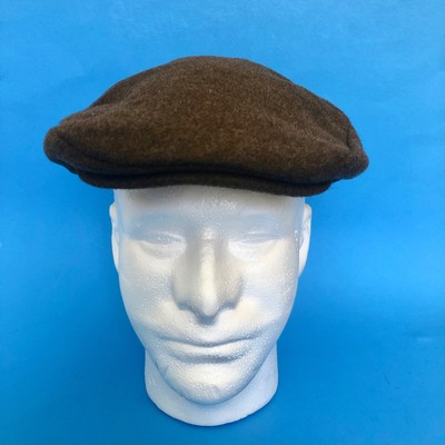cashmere driving cap