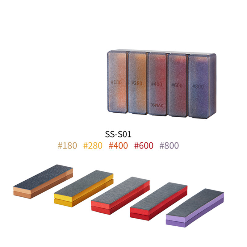 Sanding Sponge Set For Dspiae Gundam GK Military Model Sandpaper Making Tool Kit