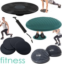 Balance Board Kissen Pods Core Slider Sitzhilfe Sitzkissen Gleichgewicht Fitness