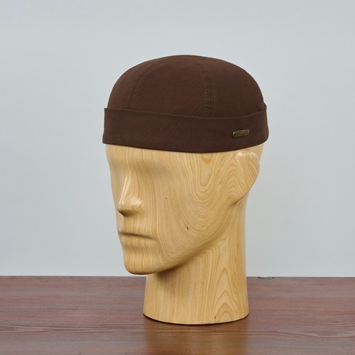 Sterkowski DOCKER Cotton Beanie Cap Leon Fisherman Sailor Mariner Autumn - Picture 28 of 28