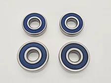 Suzuki Volusia VL800 2001-2004 Front and Rear Wheel Bearings