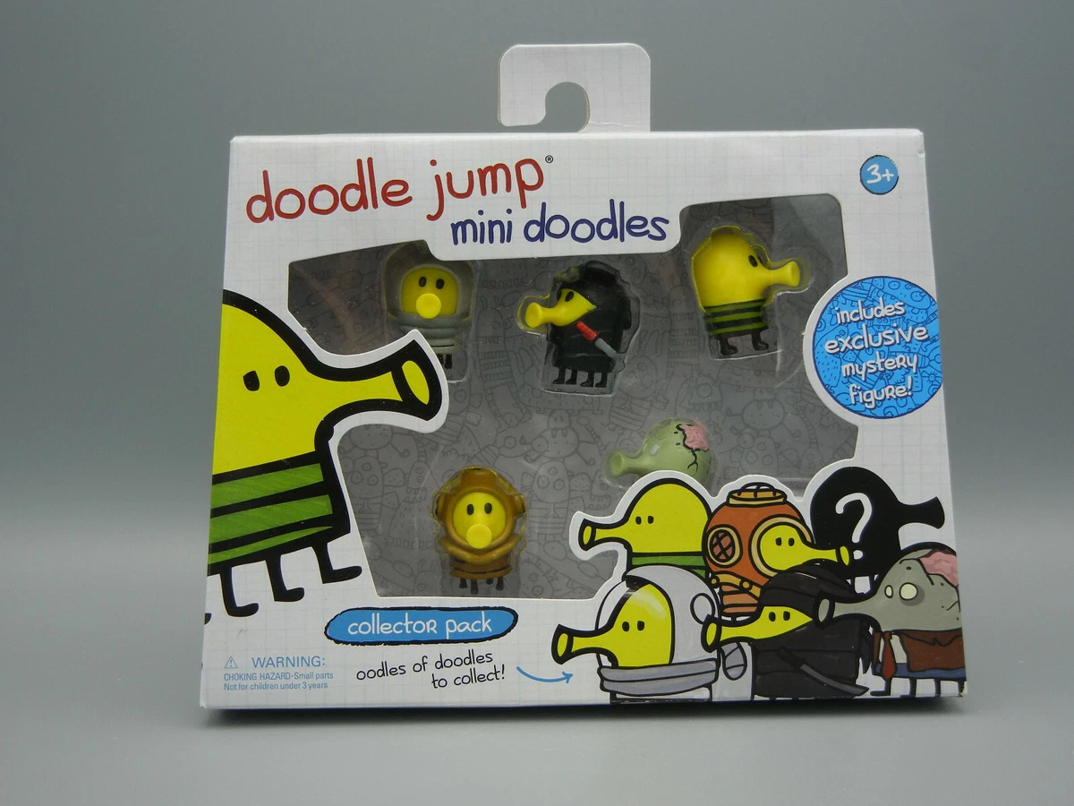 Doodle jump toys deals