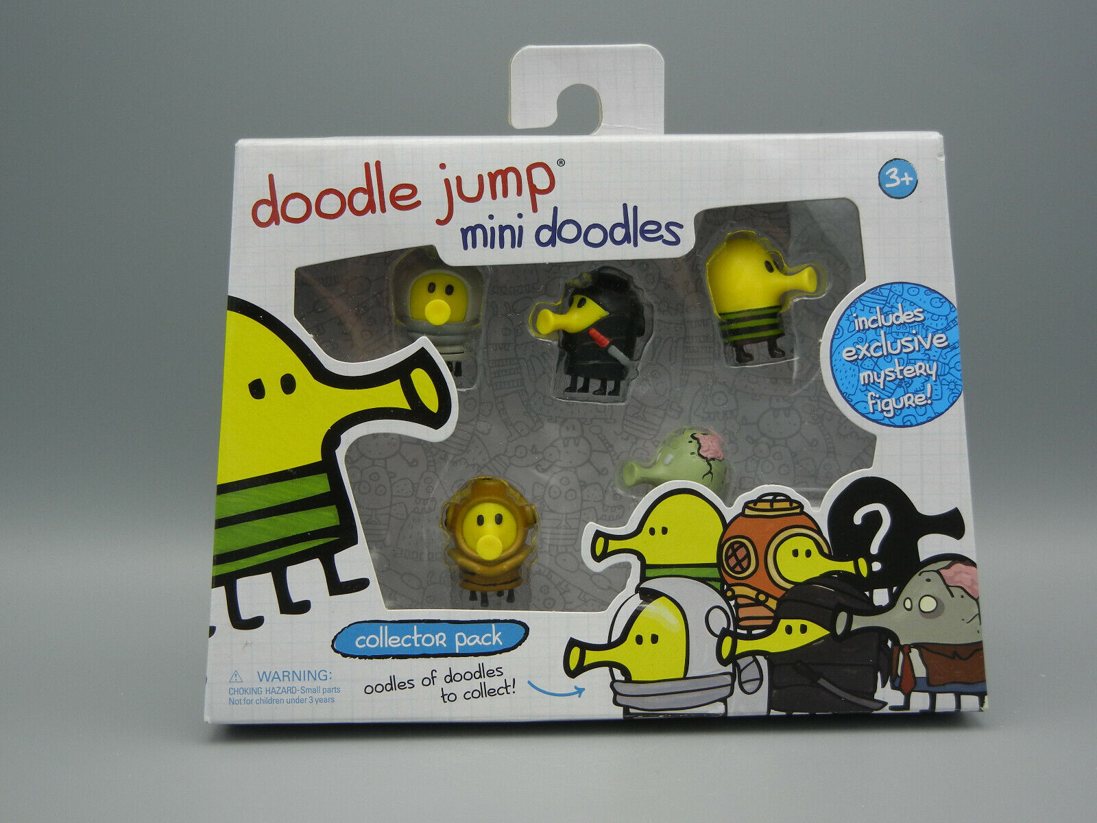 Buy Doodle Jump 5 inch Figure - Ninja Online at Low Prices in