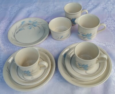 Biltons England Kaffeegedeck 1x Kuchenteller oder Tasse Untertasse
