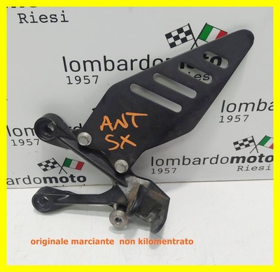 Kit suppression repose-pieds arrière R&G RACING noir Kawasaki ZX-10R