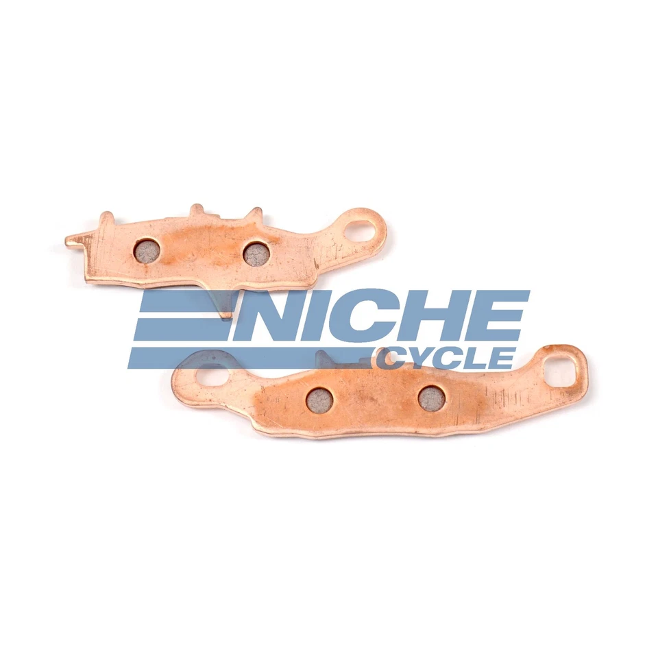 Pastillas de freno delanteras de rendimiento para Suzuki RM85 05-14 Foto 2 de 2