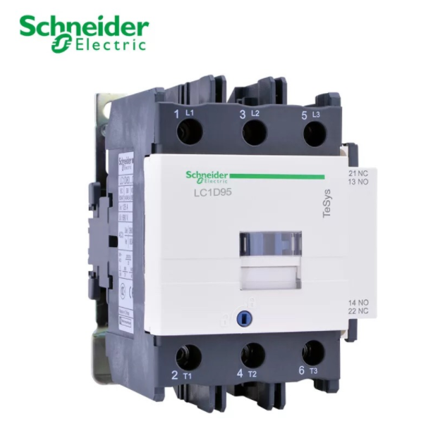 1PCS New Schneider LC1D95 Series 95A Contactor LC1D95M7C,Q7C,F7C,B7C ...