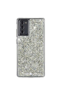 Case-Mate Twinkle Stardust Case for Samsung Galaxy Note 20 5G Stardust NEW