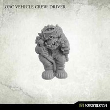 KROMLECH ORC VEHICLE CREW: DRIVER