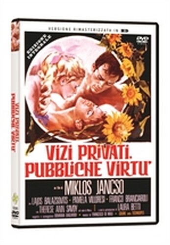 Vizi privati, pubbliche virtù - Versione Integrale - Rimasterizzato in HD (DVD)
