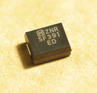 SF2MK391 Transient Surge Absorber ZNR VAR TVS MoLd ERZ-SF2MK391 P391ZSCT 10Pcs