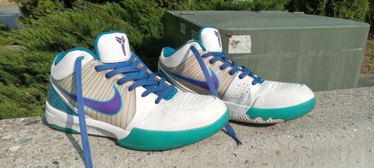 Kobe Protro Charlotte Draft Day Edition