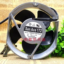 1 pcs SANYO 109E5712DY5J2 12V 2.3A 17cm 17251 high air volume cooling fan