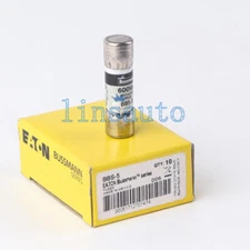 10PC Bussmann BBS-5 BBS5 ( 5 Amp ) 5A 600Vac Fuses Fast-acting Fuse NEW