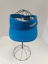 Under Armour Turquoise W/Pink Stitching Youth Sun Visor OSFA 