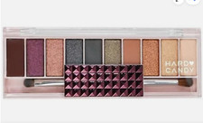 HARD CANDY RARE Top Ten Eyeshadow Palette TWISTED GEMS 1940 Sealed 