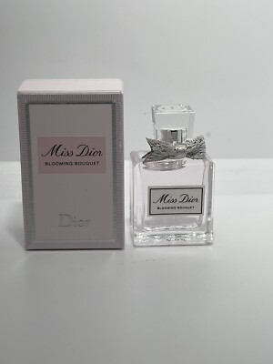 MISS DIOR BLOOMING BOUQUET Eau De Toilette .05 fl. oz. 7.5