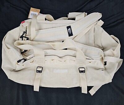 Supreme x The North Face Suede Small Base Camp Duffle Bag Supreme x The North Face Suede Small Base Camp Duffle Bag