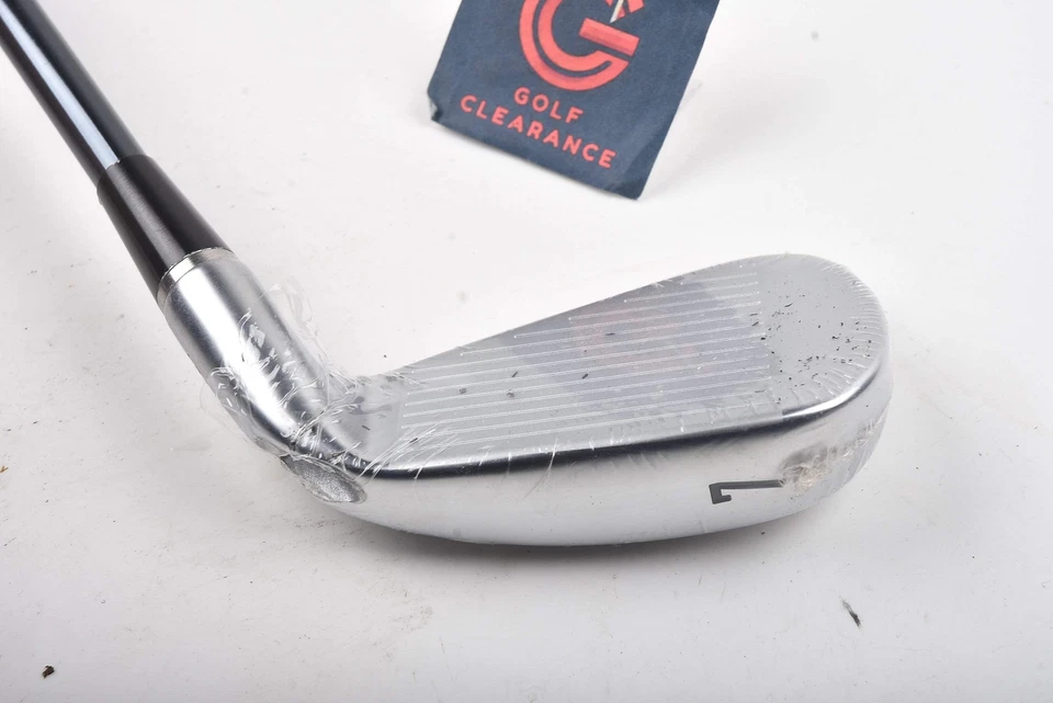 Left Hand Callaway Apex 21 #7 Iron / Regular Flex Recoil 75 Shaft / STD / Demo - Image 3 of 4