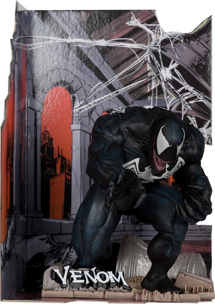 MEGWIN　MARVEL Venom スタチュー 約25cm PCS Collectibles Marvel Gamerverse Classics Venom 1/10 Scale