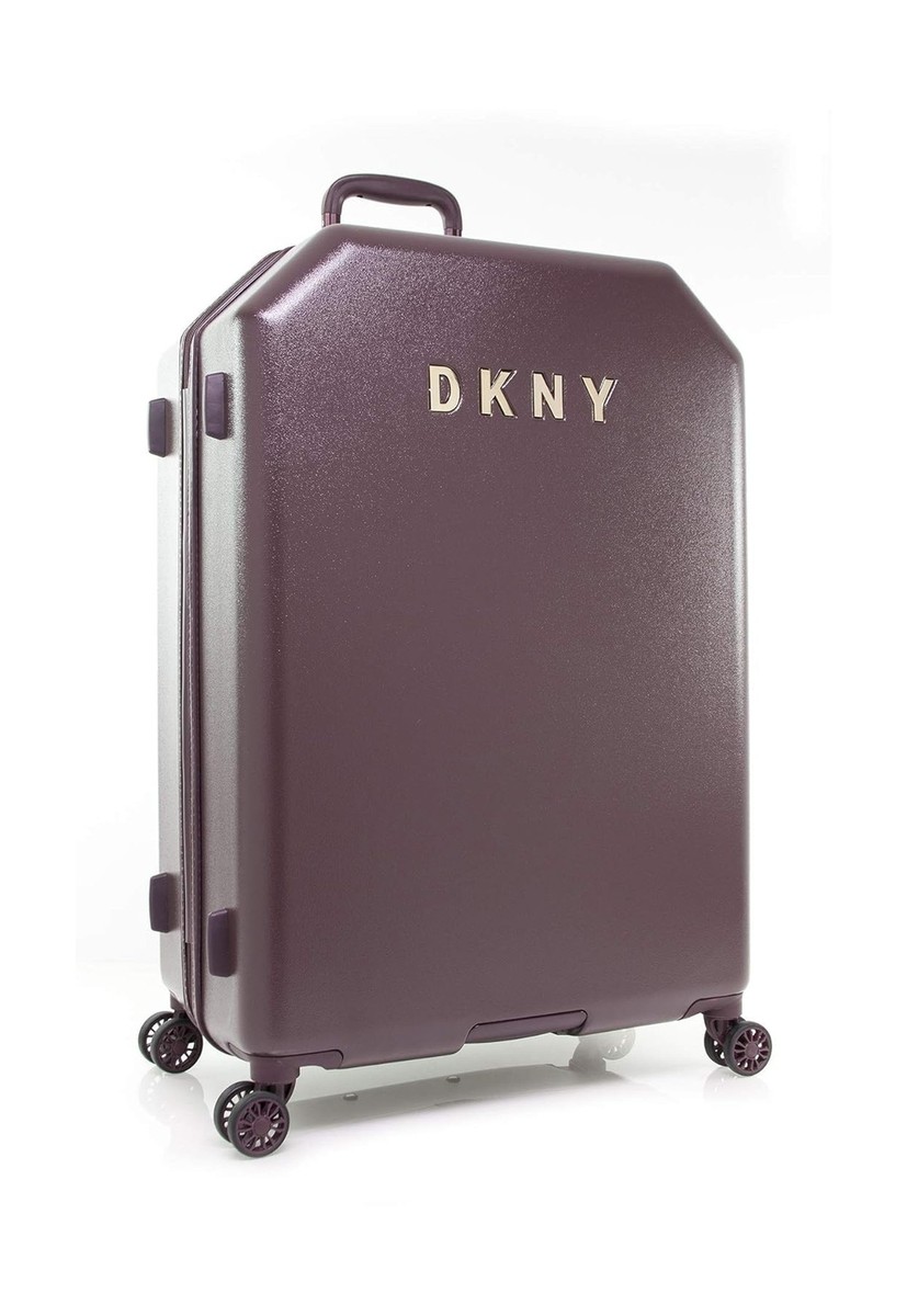 DKNY Spinner Wheels, Burgundy, 28