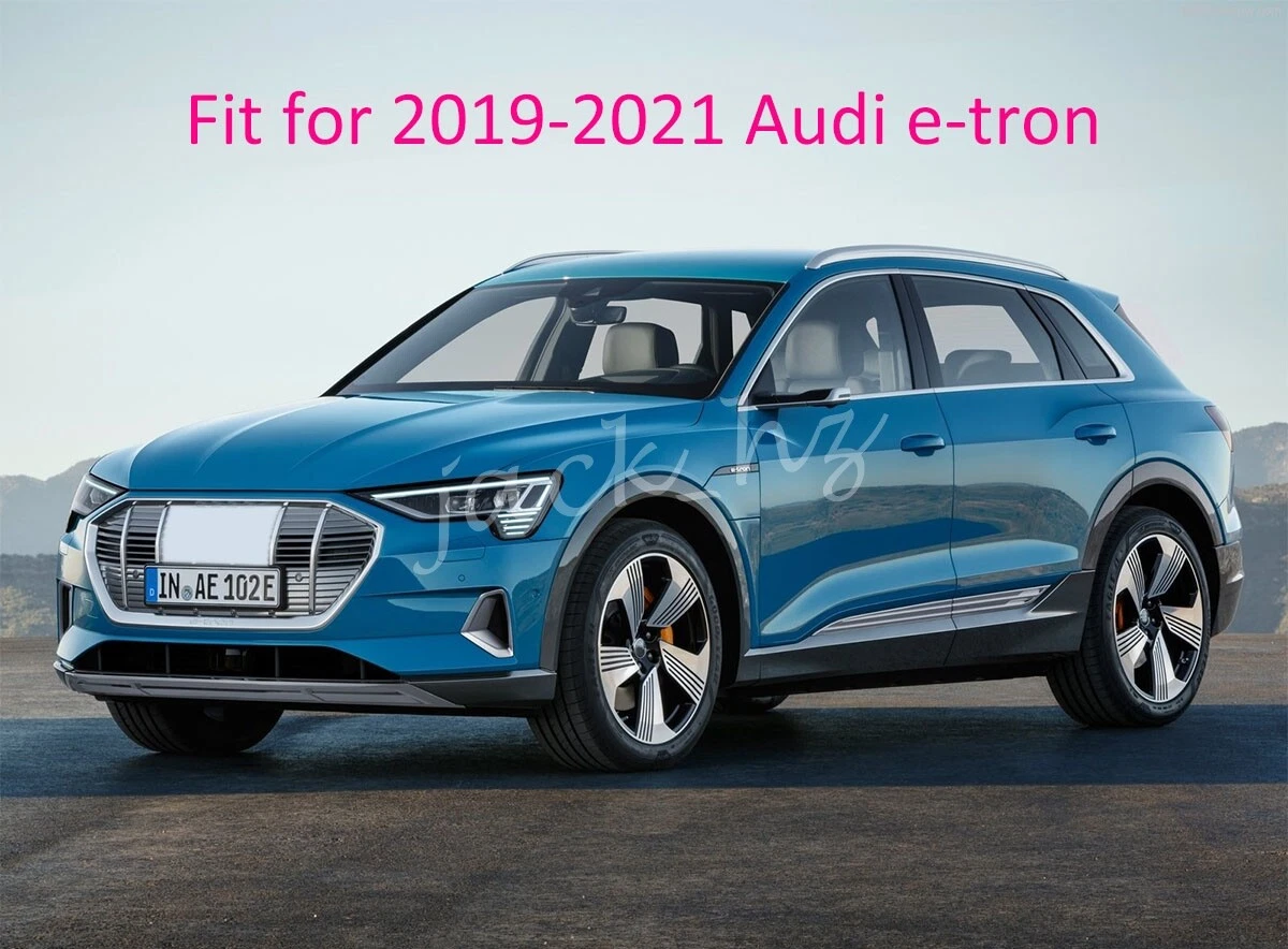 Splash Guard Mud Flaps Wheel Fender Accessories For 2019 2022 Audi
