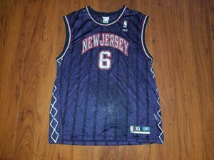 kenyon martin nets jersey