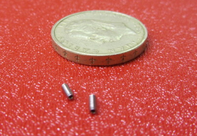 18-8 Stainless Steel Set Screws, Cup Point, 0-80 x 5/32" Length, 50 Pieces  | eBay