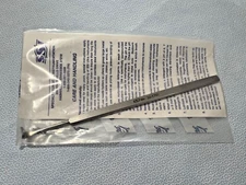 SSI Ultra Symmetry 20-1710 Cushing Vein Hook 10mm X 7-3/4" Length