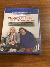 Planes, Trains and Automobiles Blu-ray Disc, 2013 