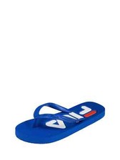 FILA FLIP FLOPS TROY SLIPPER MEER POOL KINDER FFW0005 ROYALBLAU 38 BIS 42