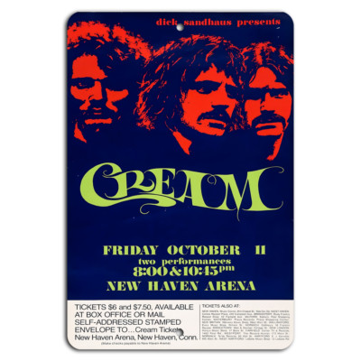 Feel the Vibe: Concert Night with Cream