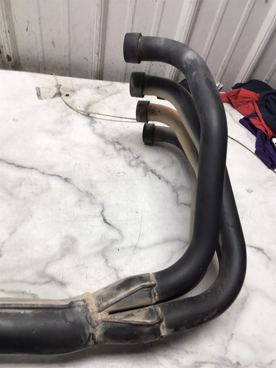 01 Kawasaki ZRX1200 ZR ZRX 1200 R Yoshimura tail pipe muffler