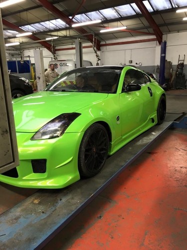 Nissan 350z one of a kind - Picture 11 of 12