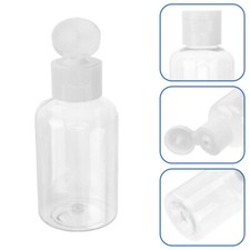 12PCS Sample Bottle Container Jar Pot Vial with Lid Perfect for Gel Emulsion